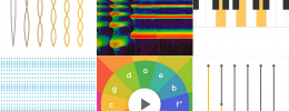 Google MusicLab, aprender y enseñar conceptos musicales básicos