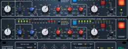 Waves BSS DPR 402: compresor, limitador y de-esser