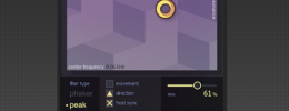 Nuevo efecto Möbius de iZotope, un pequeño pero inquieto filtro