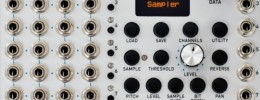 Assimil8or de Rossum Electro, sampler con inspiración emulator en eurorack