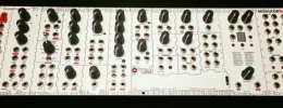 Soundmachines presenta Modulör114, un modular monolítico