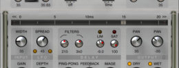 PSP stompDelay, el nuevo plugin de PSPaudioware
