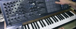 Arturia Matrixbrute: examinamos el prototipo