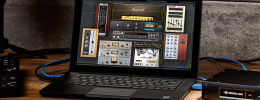 Universal Audio UAD-2 Satellite USB, aceleradores DSP sobre USB3