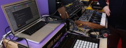 Ableton Live y modulares: control con OSCiLLOT y Experts Sleepers ES-3