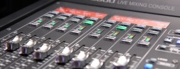 Roland M-5000, una mesa multiprotocolo que presume de flexibilidad
