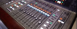 Rivage PM10, el buque insignia de Yamaha para mezcla en directo