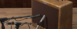 Nuevos plugins de emulación de Fender, Chandler y Sonnox para UAD