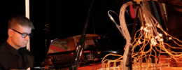 Inteligencia artificial, computación biológica y la poética musical de un hongo