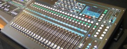 Mezcladores Allen & Heath Qu Chrome a fondo