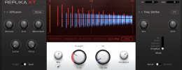 Replika XT, Native Instruments potencia su plugin de delay creativo