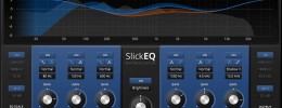 El ecualizador SlickEQ, ahora en versión mastering