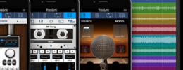 VocaLive 3 incorpora modelado de micros, looper y grabación simultánea de 8 pistas