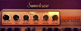 Sweetcase Vintage Electric Piano, dulce hasta en el precio