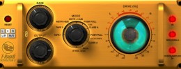 Saturator X de IK Multimedia, 10 modos de distorsión en un solo plugin