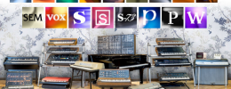 V Collection 5: Arturia acrecienta su museo software de síntesis y teclados