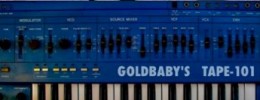 Nueva librería Tape-101 de Goldbaby