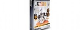 Ultimate Sound Bank Jazzistic para MOTU BPM y MachFive