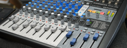 StudioLive AR USB, el estreno de PreSonus en el segmento de los mezcladores híbridos