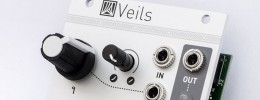 Blinds o Veils: cuádruple anillo o VCA con mixer de Mutable Instruments