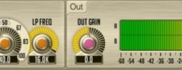 Segunda versión del plugin gratuito Tube Amp de Voxengo