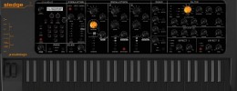 Studiologic Sledge Black Edition, pasión por el negro