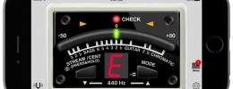 BOSS Tuner App, un afinador gratuito para iOS y Android