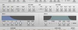 112db propone un nuevo modo de síntesis con su plugin Cascade