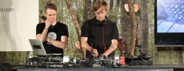 Richie Hawtin y Model 1 en Sónar 2016