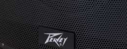 Peavey P2, un sistema PA portátil con mini array