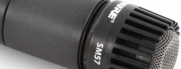 Review comparativa del Shure SM57: el micrófono de las bandas de rock