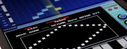 Kamata, un sinte para Korg Gadget que suena a videojuego de los 80