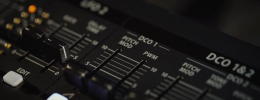 Behringer prepara su primer sintetizador (ahora en serio)