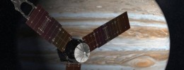 Escucha los sonidos de la sonda Juno de la NASA atravesando el campo magnético de Júpiter