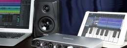 Tascam iXR, interfaz con conexión a iPad sin engorros
