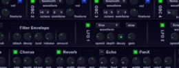 David Sosnowski lanza el sinte Sosnowski Synthesizer