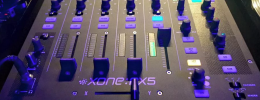 Xone:PX5, nuevo mixer de Allen&Heath