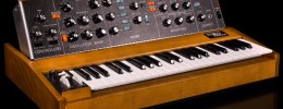 El legendario Minimoog Model D vuelve a fabricarse