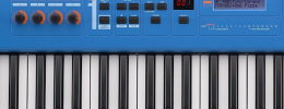 Nuevos sintes Yamaha MX y app gratuita FM Essential