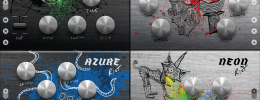 Skram, una premiada groovebox techno para iPad ahora gratuita