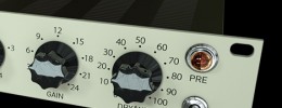 Acustica Audio regala TAN, un compresor VCA en plugin