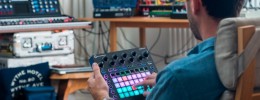 Novation Circuit da un paso de gigante en el uso de muestras