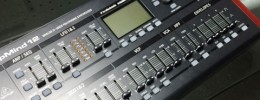 Behringer DeepMind 12 en módulo: Uli ¿juega? a indeciso