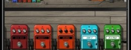 Nueva suite de efectos de guitarra Overloud TH1 Triode