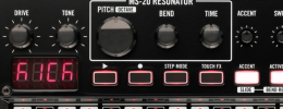 Korg Volca Kick, MicroKorg S y módulo ARP Odyssey, más tentaciones otoñales