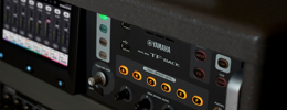 Yamaha TF-Rack, mezclando en espacios reducidos