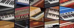 Spectrasonics Keyscape, 36 teclados de coleccionista en un solo instrumento