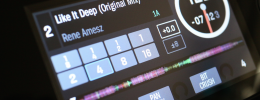 Review de Numark Dashboard, las pantallas de Serato DJ