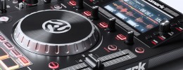 Review del Numark NVII, controlador integral con pantallas
