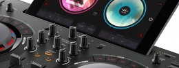 Pioneer DDJ-WeGo4 y WeDJ app, pinchando en movilidad